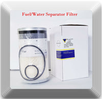 Fuel/Water Separtaor Filter Fits Autocar Blue Bird Ford Freightliner 1981-2020