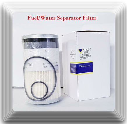 Fuel/Water Separtaor Filter Fits Autocar Blue Bird Ford Freightliner 1981-2020