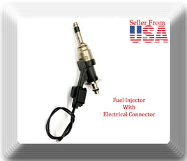 Fuel Injector W/Connector OEM#12668390 Fits: GM V6 4.3L V8 5.3L 2014-2018 