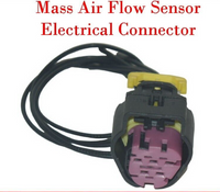 Mass Air Flow Sensor W/Electrical Connector Fits Jaguar Land Rover 2013-2020