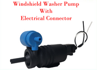 Windshield Washer Pump W/ Electrical Connector Front Fits Mini Cooper 2007-20123