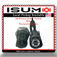 Oil Pressure Sender Switch  Sensor W/Connector Fits: Acura 02-13 Honda 06-13