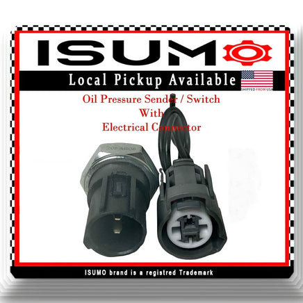 Oil Pressure Sender Switch  Sensor W/Connector Fits: Acura 02-13 Honda 06-13