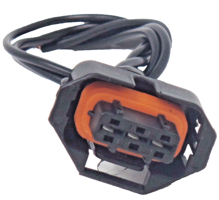 4 x Connector of Camshaft Position Sensor Fits: Cadillac SRX STS XLR 2004-2007