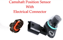 OE Spec 55352609 Camshaft Position Sensor W/ Connector Fits:Astra 2008-2009 1.8L