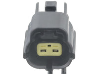 Connector of Air Charge Temperature Sensor ,  ABS  , Hood Ajar Indicator Switch