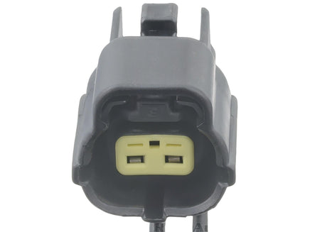 Connector of Air Charge Temperature Sensor ,  ABS  , Hood Ajar Indicator Switch