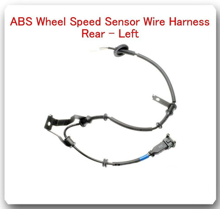 ABS Wheel Speed Sensor Rear Left  Fits: Kia Rio Rio5 2006-2011 1.6L