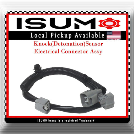 Knock Detonation Sensor Wire Harness Assy Fit 4Runner FJ Tacoma Tundra 2003-2015