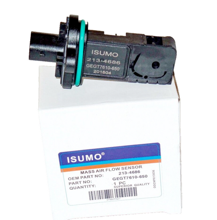 OE Spec, Mass Air Flow Sensor Fits: Cadillac ELR 2014-2016 , SRX 2010-2011