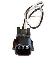 ABS Wheel Speed Sensor & Connector Front L/R Fits Nissan Murano 2015-2024