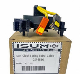 Clock Spring Spiral Cable Fits Toyota Highlander 13-17 RAV4 14-17 W/O Heated Str