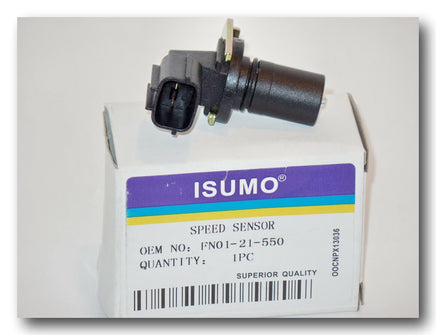 Auto Trans Input Shaft Speed Sensor & Connector Fits Fotd Fusion Mercury Milan