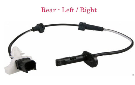 57470-T2F-A01 1X ABS Wheel Speed Sensor Rear Left / Right Fits: Accord 2013-2017