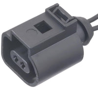 Windshield Washer Pump W/Connector Fit Audi BMW Mercedes GM Dodge Honda Porsche