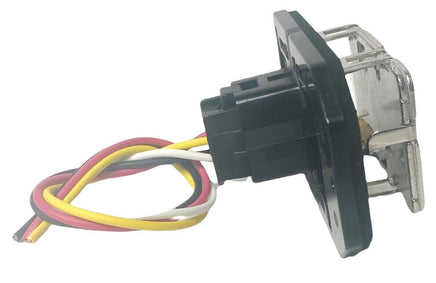 Blower Motor Resistor W/Connector Fits: Toyota Avalon Camry Sienna Solara