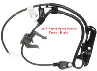 2 ABS Speed Sensor Front Left & Rigt For Toyota Avalon 2005-2012 Camry 2006-2011