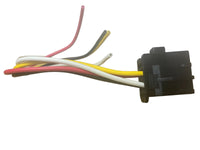 Connector of Blower Motor Resistor  Fits Scion xD  Toyota Yaris 2006-2014