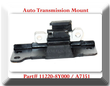 OE Spec Auto Trans Mount Fits:OEM#11220-8Y000 Nissan Quest  2004-2009         