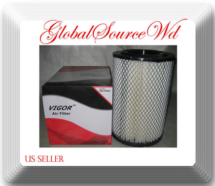 A45091 Engine Air Filter Fits: Cadillac Chevrolet, GMC Light-Duty Trucks, Vans