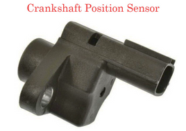 Crankshaft Position Sensor Fits: Suzuki Esteem Sidekick Swift Vitara X90 95-02