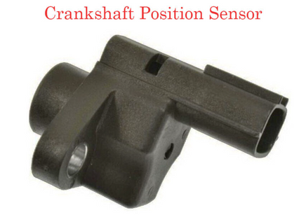 Crankshaft Position Sensor Fits: Suzuki Esteem Sidekick Swift Vitara X90 95-02