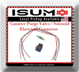 OEM Spec Canister Purge Solenoid Connector CP592 Fits: Chrysler Dodge 2008-2019