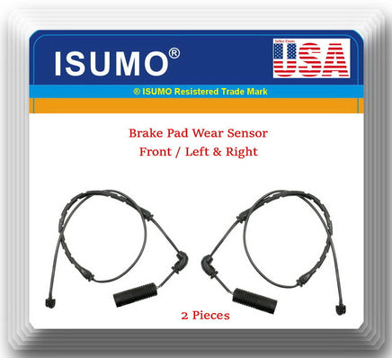 2x Disc Brake Pad Wear Sensor Front L&R Fits:OEM# 34356751311 320 323 325 328 Z4