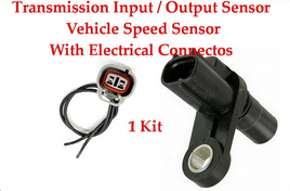 Vehicle Speed Sensor W/Connector Fits:OEM8941324010 Lexus Scion Toyota 1992-2015