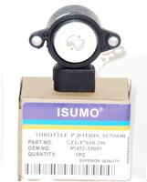 Idle Air Control Valve & Throttle Position Sensor Fits ES300 RX300 Highlander