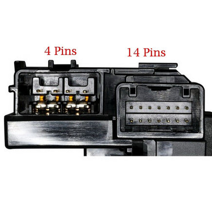 Clockspring Fits Lexus RX350 RX450h 2012-2015 With Heated Steering Wheel