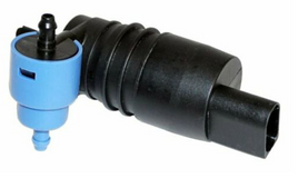 Windshield Washer Pump Front Fits :Caliber Durango Grand Caravan Journey Nitro