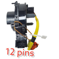 Clock Spring Spiral Cable Fits Mazda 3 2004-2009 L4 2.0L L4 2.3L