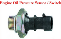 Engine Oil Pressure Sender W/Electrical Connector PS321Fits GM Daewoo Isuzu Saab