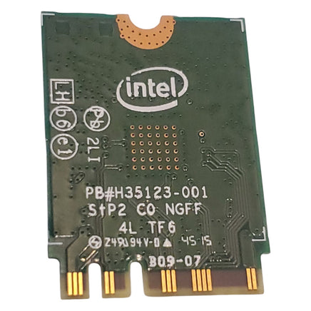 Intel Dual Band Wireless-AC 3165 3165NGW 802.11AC WiFi + Bluetooth 4.2 NGFF Card