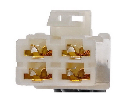 4 Wire Connector of Brake Light Switch SLS407 Fits: Suzuki Forenza Reno Verona