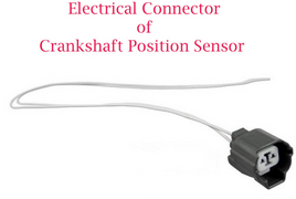 Connector of Crankshaft Position Sensor PC257 Fit Acura CL Honda Accord