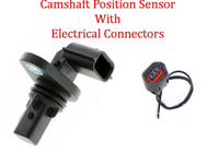 3LM1A Camshaft position Sensor w/Connector Fits: Cube NV200 Sentra Versa Tiida