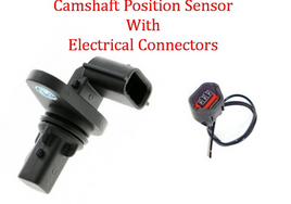 3LM1A Camshaft position Sensor w/Connector Fits: Cube NV200 Sentra Versa Tiida