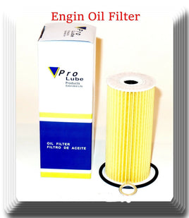 Engine Oil Filter Made In Korea Fits:OEM# 263203LTA0 G70 G80 G90 Stinger V6 3.3L