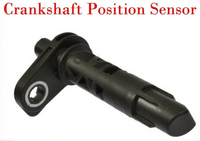 Crankshaft Position Sensor W/Connector Fits  Cruze Equinox Malibu Volt Terrain