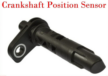 Crankshaft Position Sensor W/Connector Fits  Cruze Equinox Malibu Volt Terrain