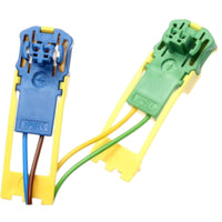 2 Wires Clock Spring Fits: 2E201 Kia Sportage 2005-2010 High Grade