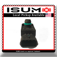 Manifold Absolute Pressure MAP Sensor Fits Smart Fortwo 2016-2017  l3 0.9L