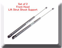 2 NEW (PAIR) Front Hood GAS Shock Strut LIFT SUPPORT  Fits:Audi & VOLKSWAGEN