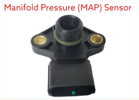 2 Pcs Turbocharger Boost Sensor & Manifold Pressure (MAP) fits: Genesis Coupe