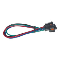Connector of Fuel Injection Pressure Sensor Fits Volvo