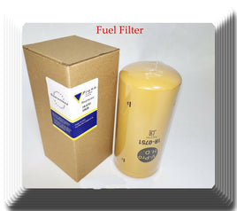 1R0751 Fuel Filter Fits:Cat Engs Equipment Blue Bird Ford Freightliner Sterling 