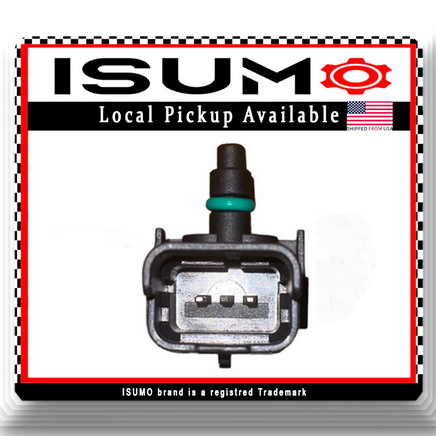 Manifold Absolute Pressure  Map Sensor Fits Jaguar Land Rover 2010-2016