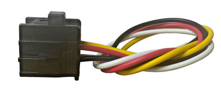 OE Spec Blower Motor Resistor Connector  Fits Subaru Legacy Outback 2010-2019